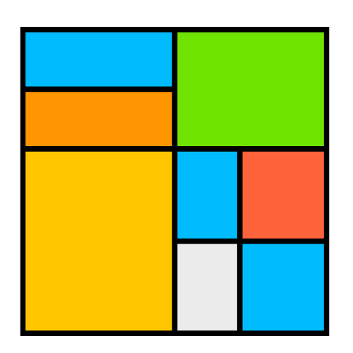 TreeMap Chart PowerBI