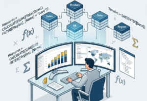 Power Bi Intermediate ecourse - Komunitas Power BI Indonesia